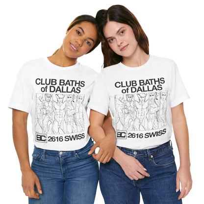 Club Baths of Dallas (Dallas Gay Bathhouse/Club Bath Chain)