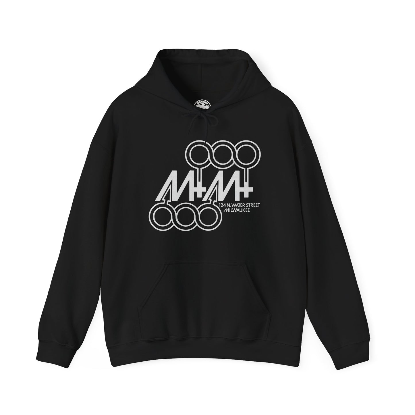 M&M Club Hoodie (Milwaukee Gay Bar/1976-2008)