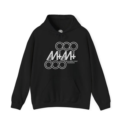 M&M Club Hoodie (Milwaukee Gay Bar/1976-2008)