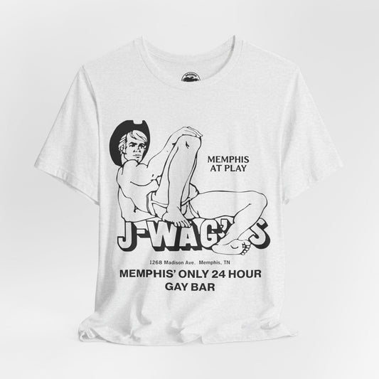 J-Wags Memphis (Memphis Gay Bar 1982-2012/Memphis at Play/Memphis' Only 24 Hour Gay Bar)