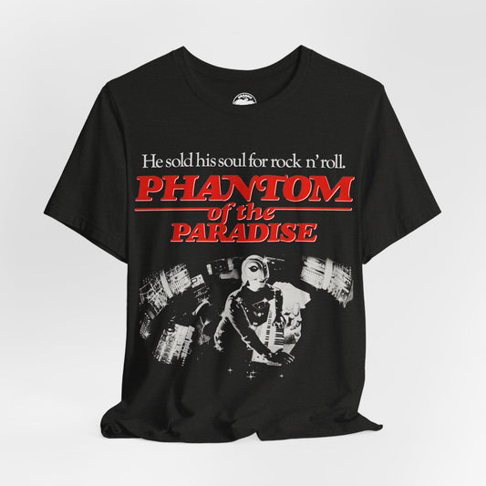 Phantom of the Paradise (He sold his soul for rock n' roll/1974 Brian De Palma/Paul Williams)
