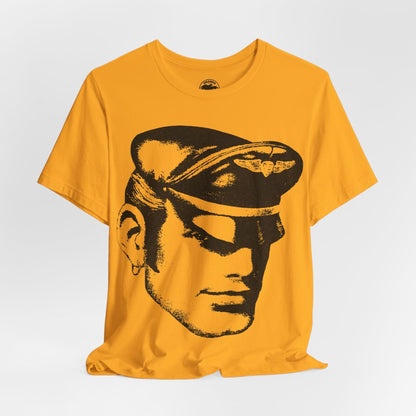 Tom's Boy (Oversized Graphic Tom of Finland Leather Boy/1978)