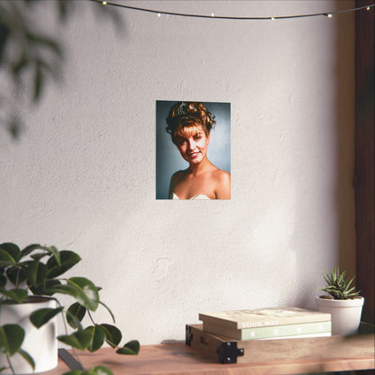 Laura Palmer (Yearbook Photo Reprint/Twin Peaks/David Lynch/1990)