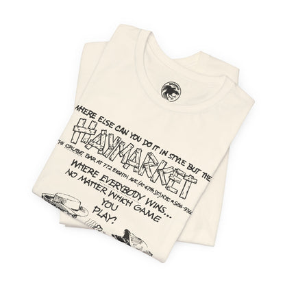 Haymarket (New York City Gay Cruise Bar/70's and 80's)