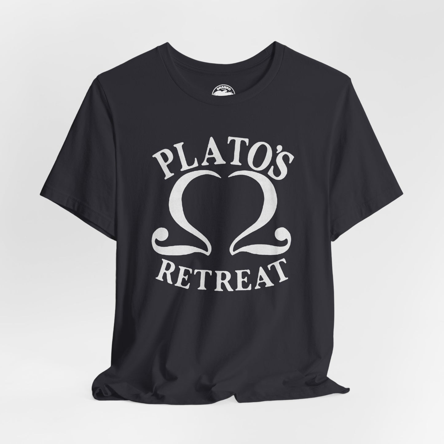 Plato's Retreat (Replica Souvenir T-Shirt/New York City Swingers Club/70's and 80's)