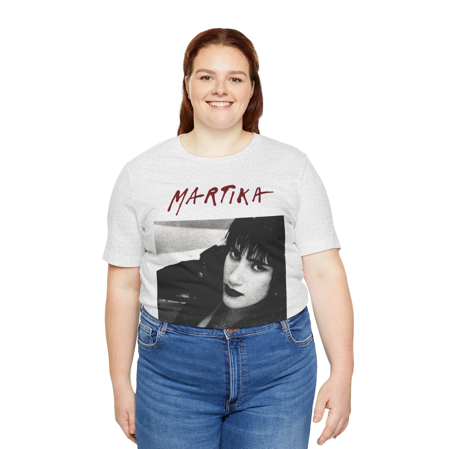 Martika (Replica Toy Solders Promo Tee/1988/Martika Toy Soldiers Shirt)