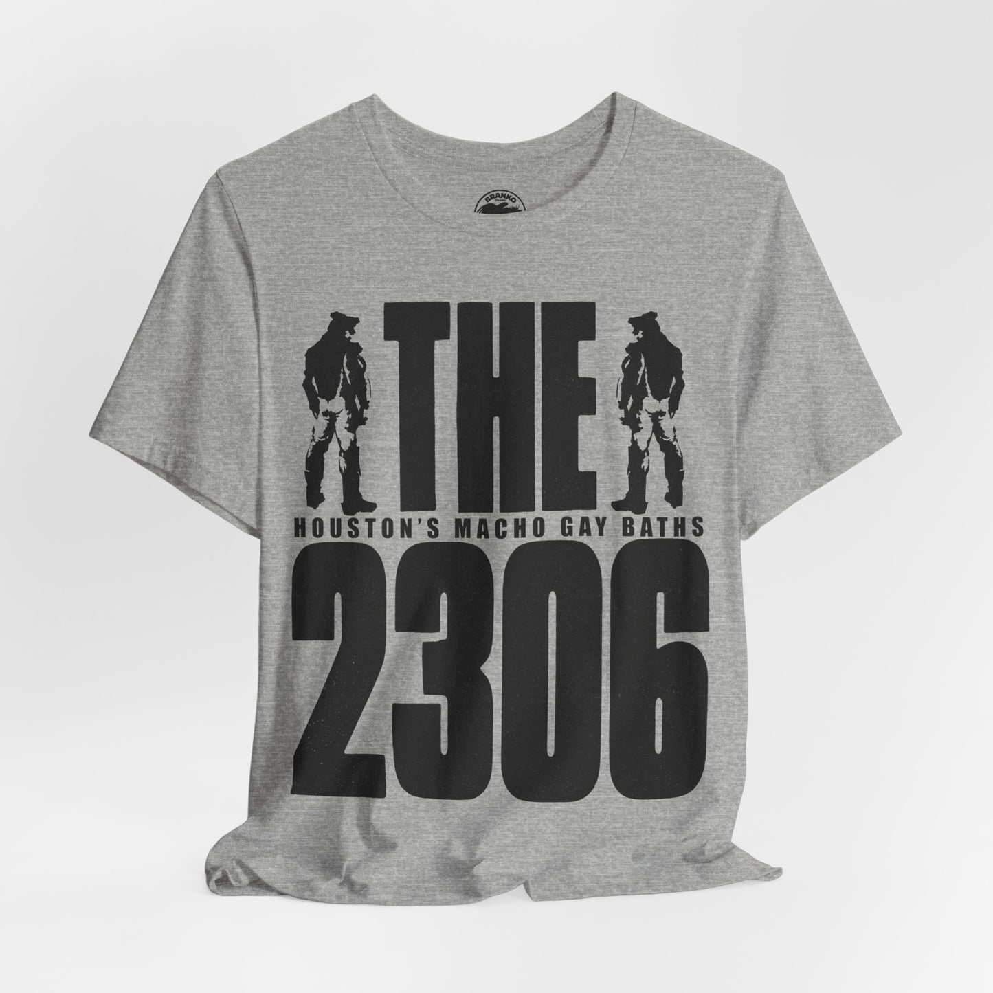 The 2306 (Houston, Texas Bathhouse/Houston's Macho Gay Baths/70's and 80's)