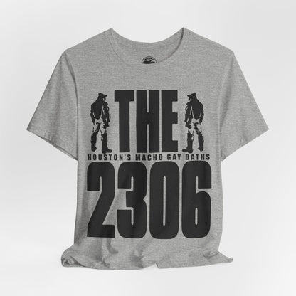 The 2306 (Houston, Texas Bathhouse/Houston's Macho Gay Baths/70's and 80's)