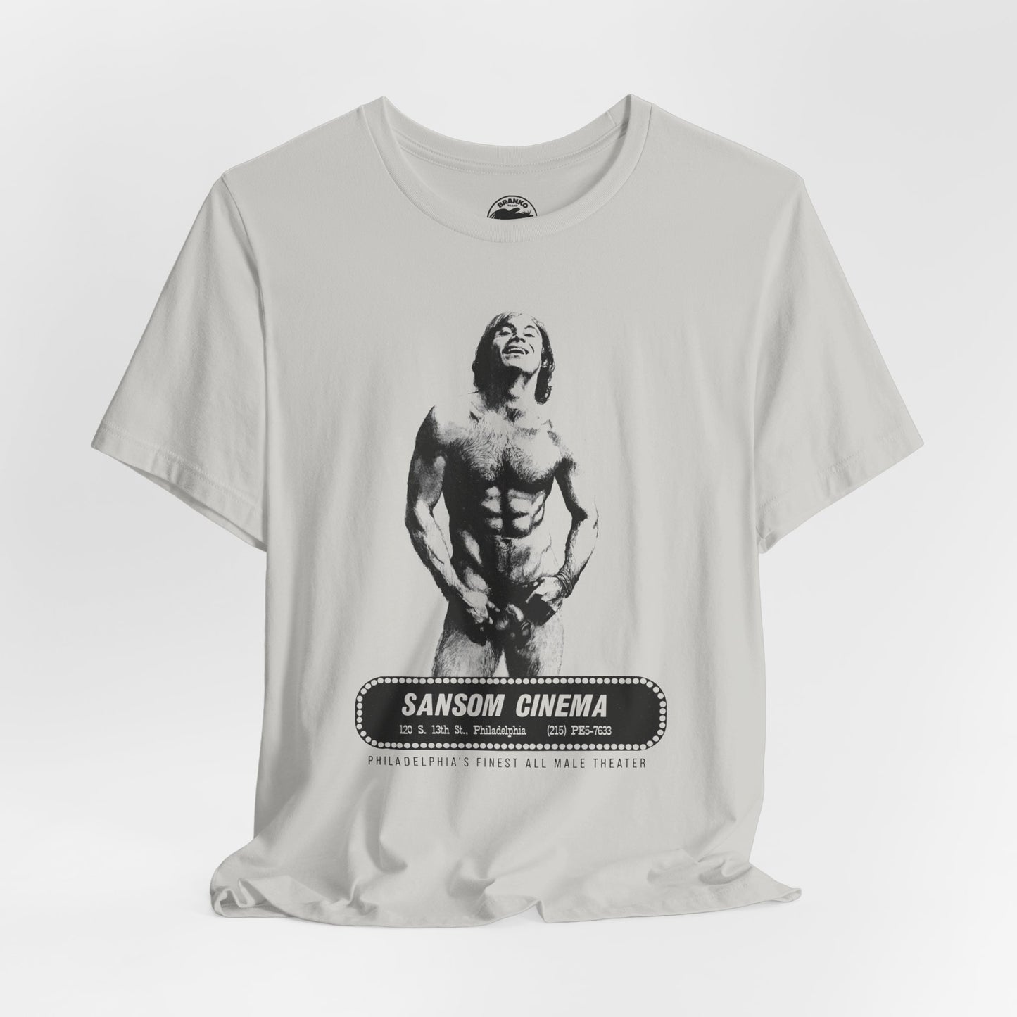 Sansom Cinema (Iconic Philadelphia Gay Adult Movie Theater/1976-2014)