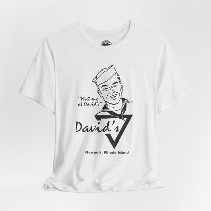 David's (Newport Rhode Island Gay Bar/1964 to 1999)