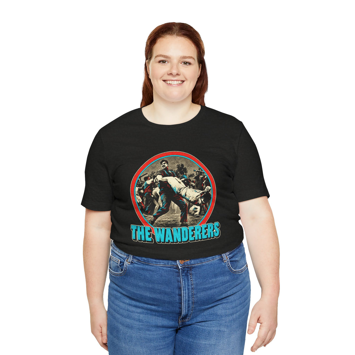 The Wanderers (Rock Tee Graphic/Rumble Scene)