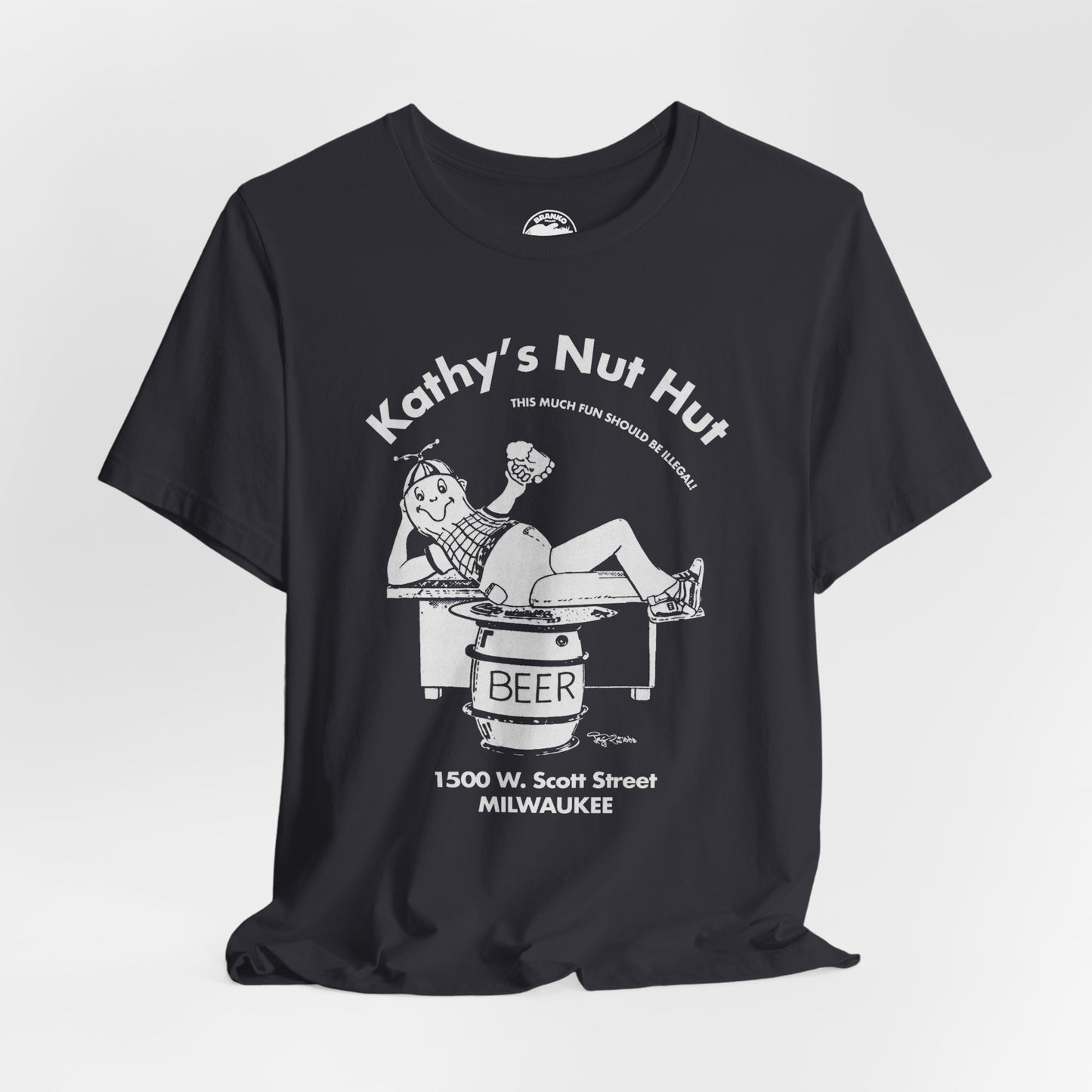 Kathy's Nut Hut/The Nut Hut (Milwaukee Gay & Lesbian Bar/1980-2014)
