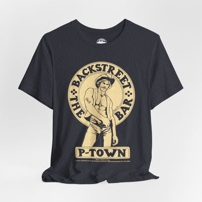 Backstreet (Provincetown Gay Bar/70's to 90's)