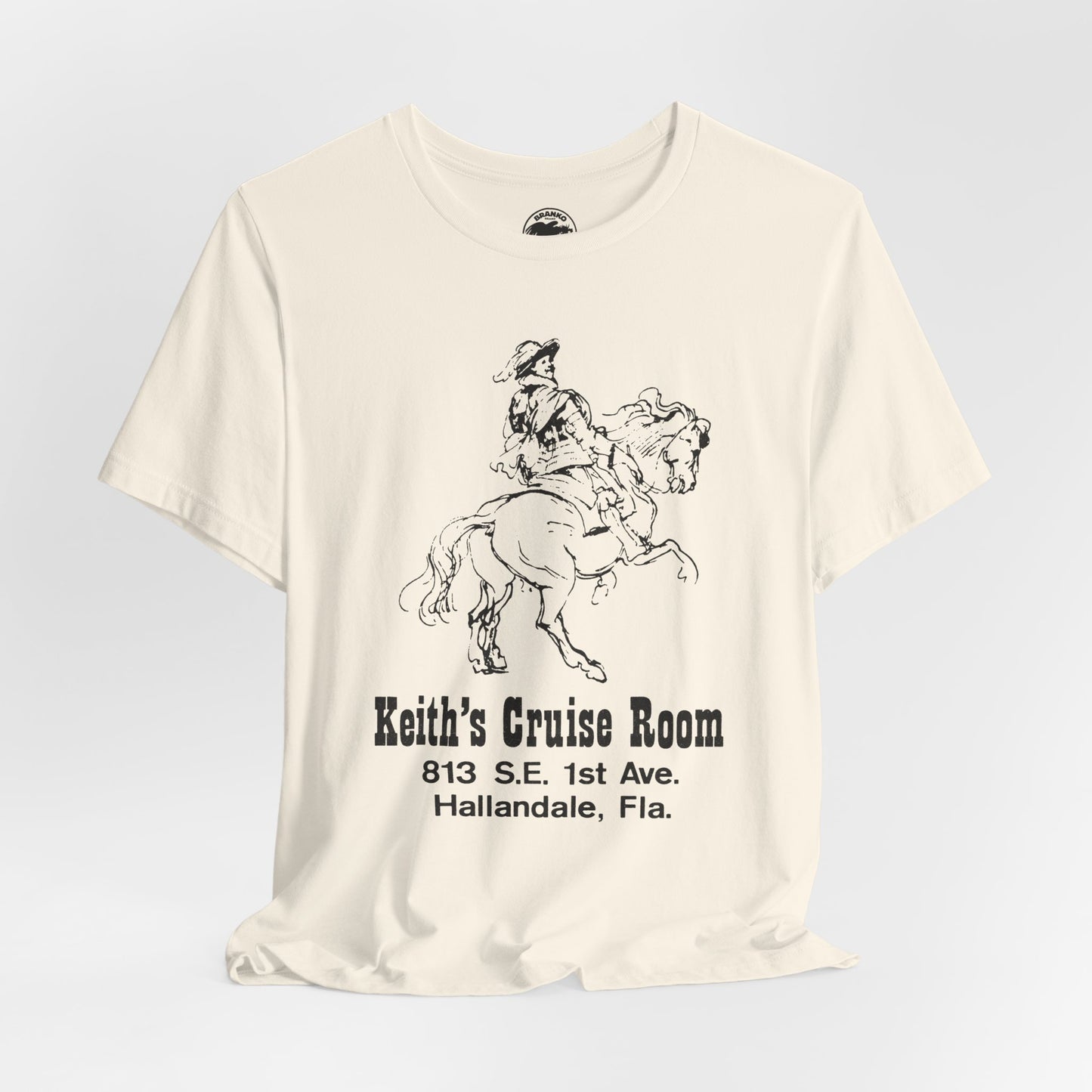 Keith's Cruise Room (Hallandale Florida Gay Bar/70's and 80's)