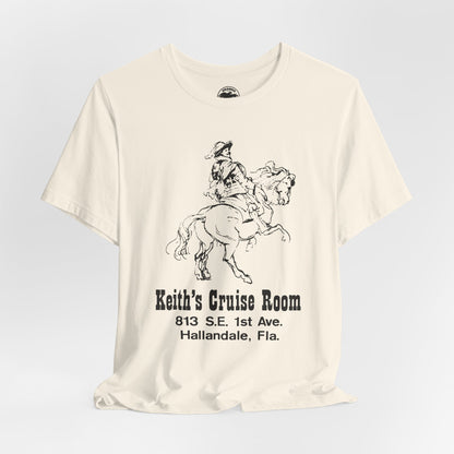 Keith's Cruise Room (Hallandale Florida Gay Bar/70's and 80's)