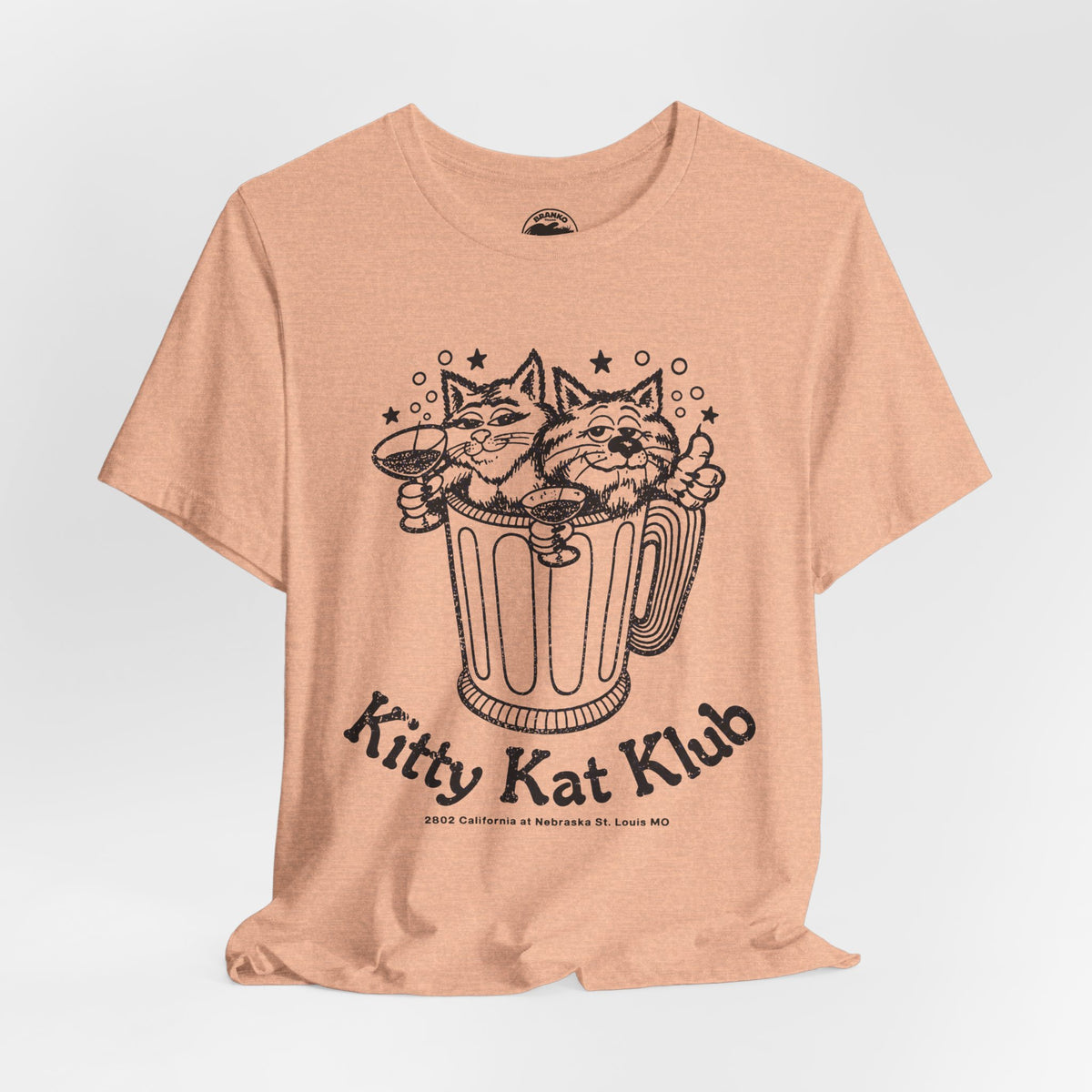 Kitty Kat Klub (St. Louis Lesbian Bar/1976-1992)