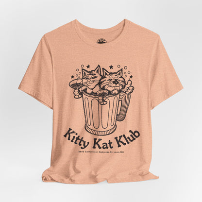 Kitty Kat Klub (St. Louis Lesbian Bar/1976-1992)