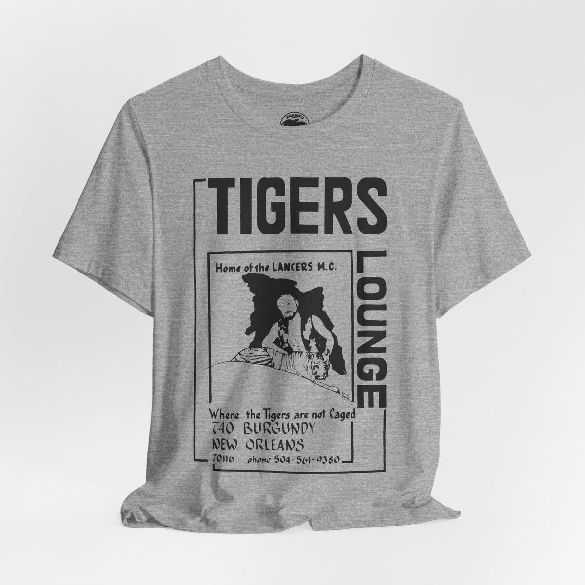 Tigers Lounge (New Orleans Leather Bar/Home of the Lancers MC)