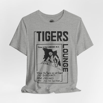 Tigers Lounge (New Orleans Leather Bar/Home of the Lancers MC)