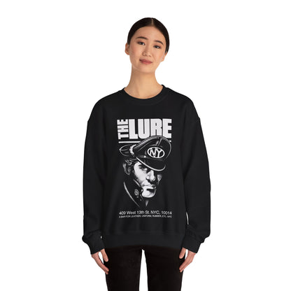 The Lure Sweatshirt (NYC Gay Leather/Fetish Bar 1994-2004)