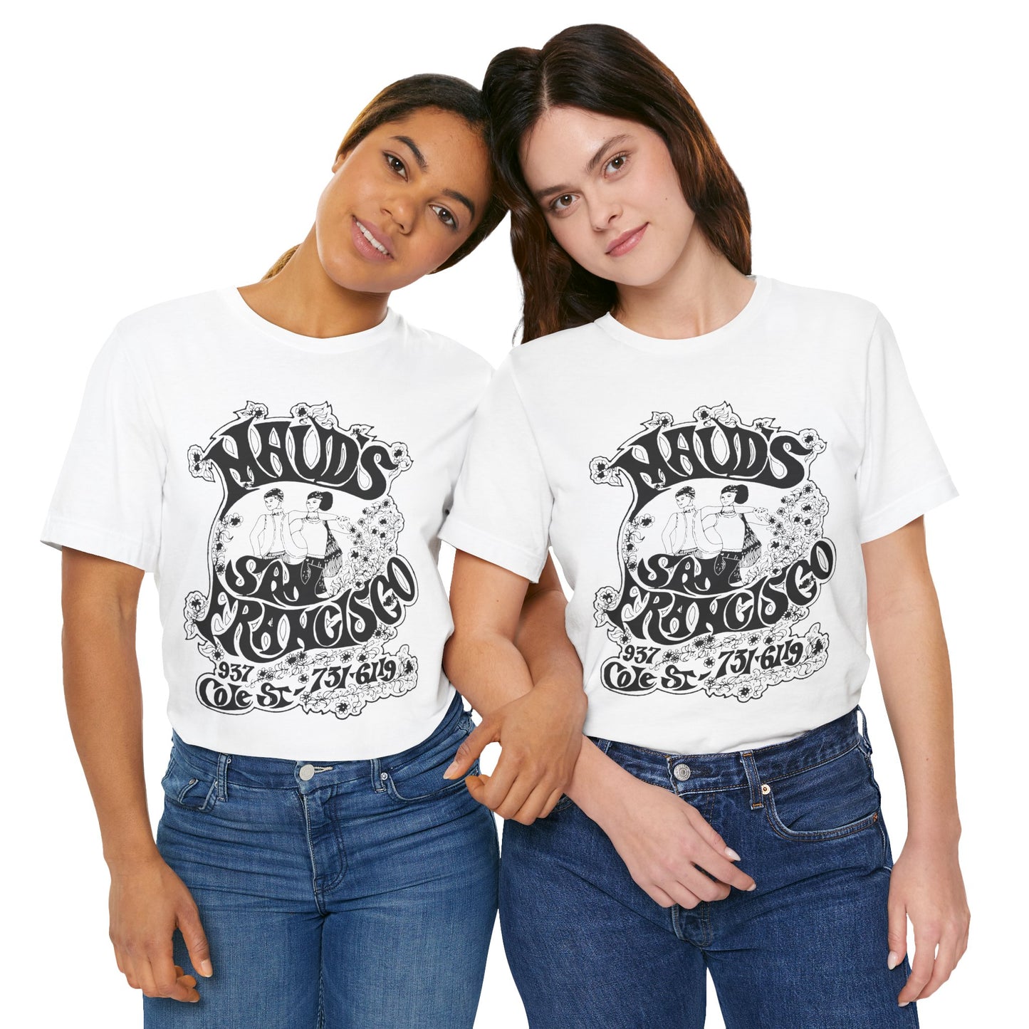 Maud's (Iconic San Francisco Lesbian Bar/1968-1989)