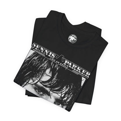 Dennis Parker (Like an Eagle/Replica Promo Shirt/Dennis Parker shirt/Casablanca Rrecords)