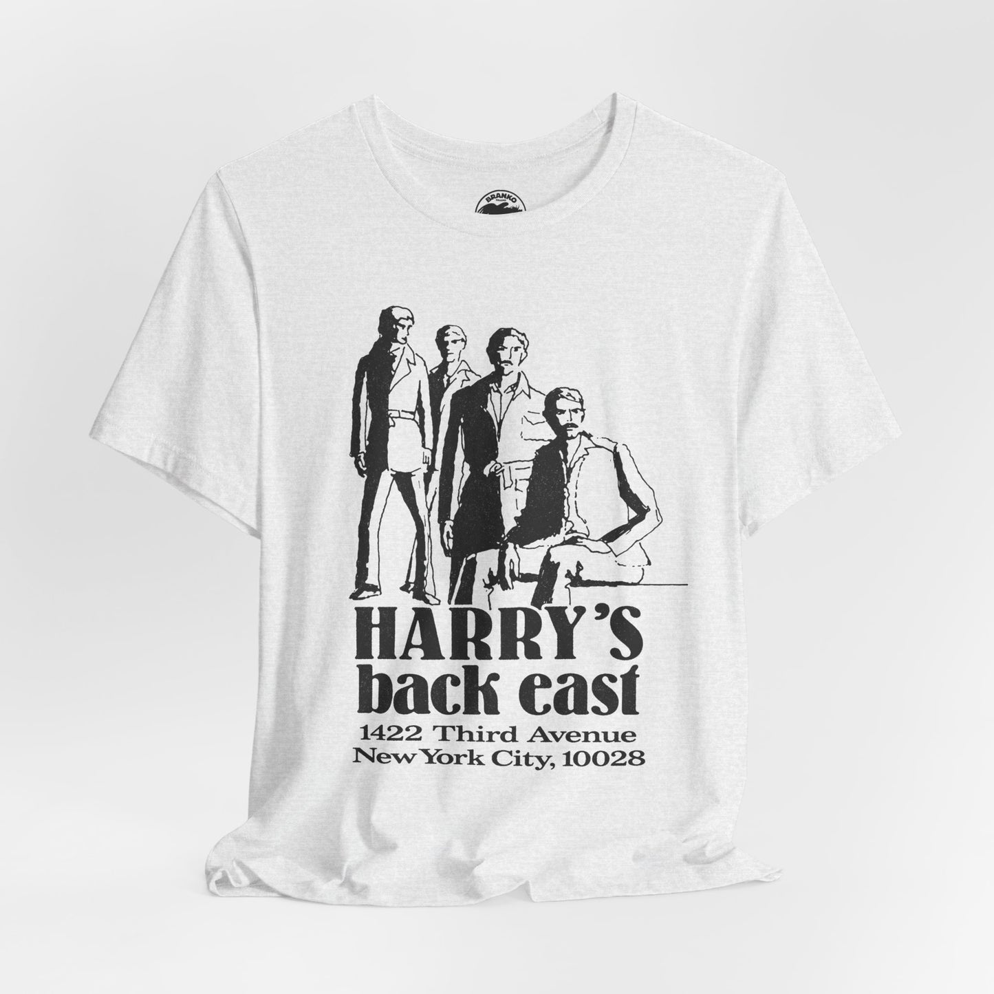 Harry's Back East (New York City Gay Bar/1964-1996)