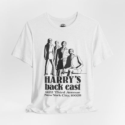 Harry's Back East (New York City Gay Bar/1964-1996)