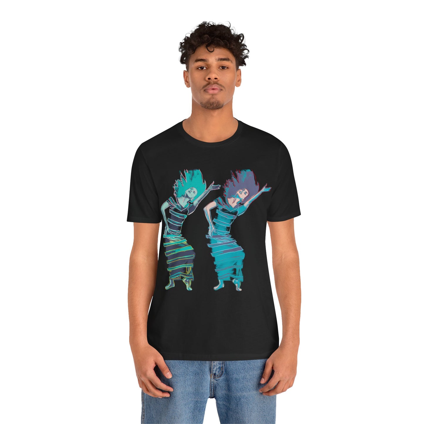 Martha Graham (Satyric Festival Song, from Martha Graham/Andy's Martha Graham)