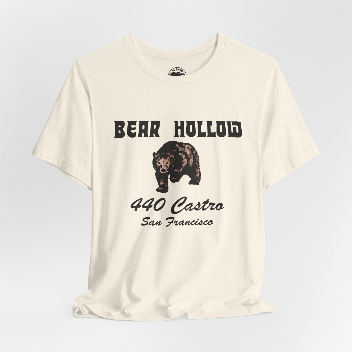 Bear Hallow (San Francisco Gay Bear Bar/70's and 80's)