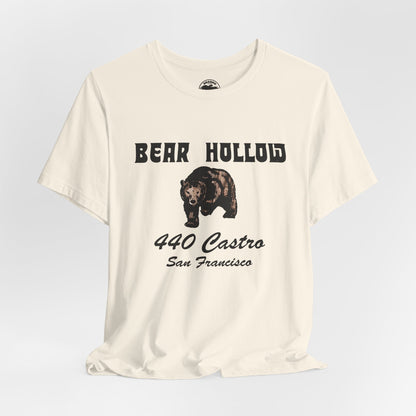 Bear Hallow (San Francisco Gay Bear Bar/70's and 80's)