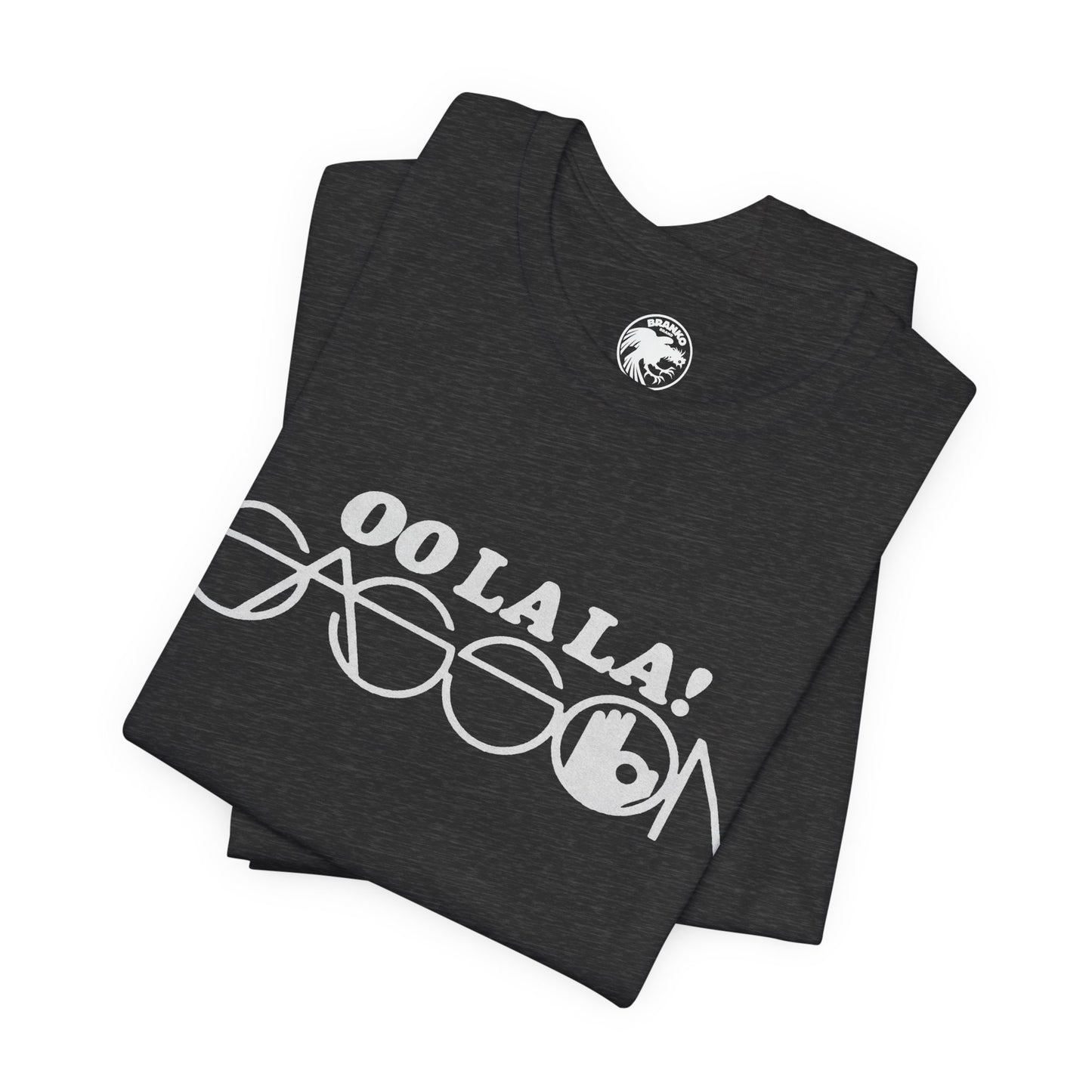 Sasson (“Oo La La” Replica T-Shirt)