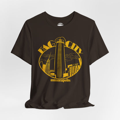 Minneapolis Pride Day (Replica "Fag City" Minneapolis Pride Day Shirt/70's)