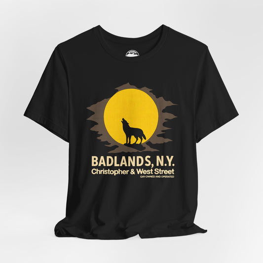 Badlands (New York City Gay Bar/70's and 80's)