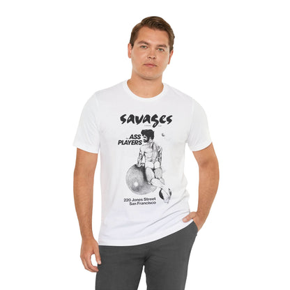Savages (San Francisco Gay Bar and Fetish Club)