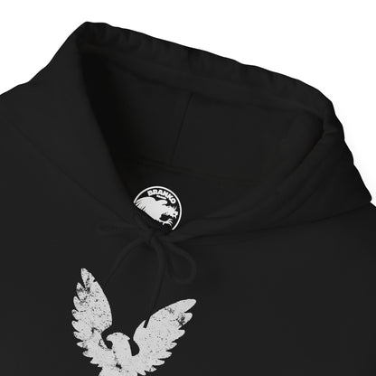 Club 57 Hoodie (Club 57 • 57 St. Marks Place, New York City • 1978–1983 — East Village queer art + nightlife landmark.)