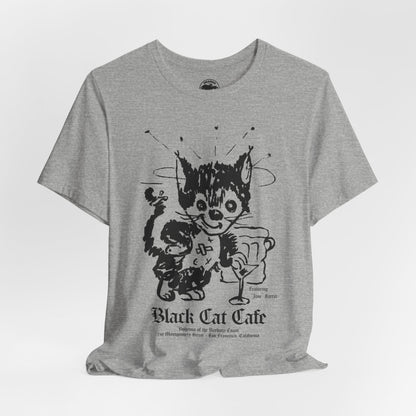 Black Cat Cafe (Historic San Francisco Gay Bar and Drag Venue/1906-1963/Featuring Jose Sarria)