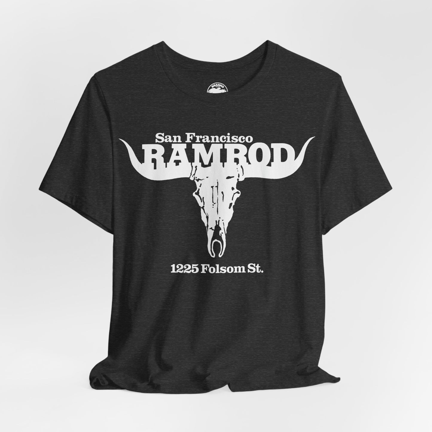 The Ramrod San Francisco (San Fran Leather Biker Bar 1968-1983/1225 Folsom)