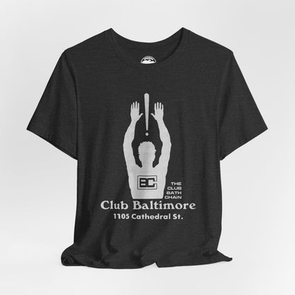 Club Baltimore (Club Bath Chain/gay Bathhouse)