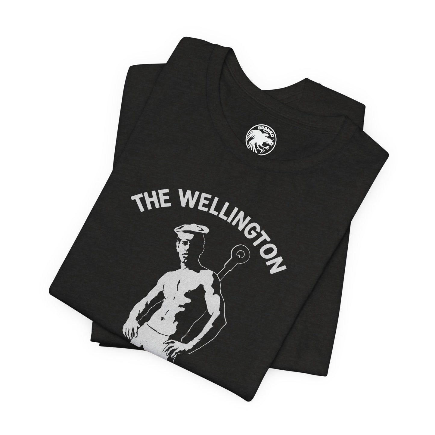 The Wellington Club (Wilmington, California Gay Bathhouse and Private Men's Club)