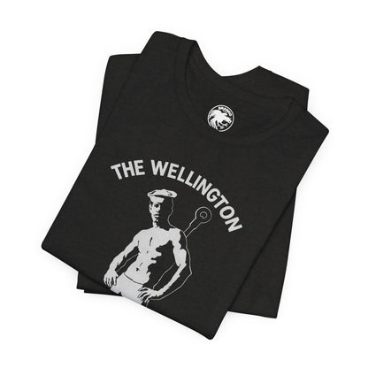 The Wellington Club (Wilmington, California Gay Bathhouse and Private Men's Club)