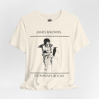 Giovanni's Room (Cover Art/Novel by James Baldwin)