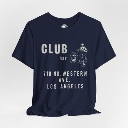 Club Bar (Los Angeles Gay Bar/50's to 70's)