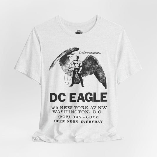 DC Eagle (If you're man enough/Washington D.C)