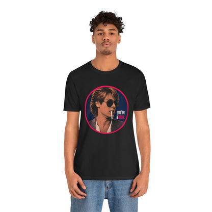 Pretty in Pink   (“You’re a Bitch” Tee/James Spader as Steff/John Hughes/Pretty in Pink Shirt 1986)
