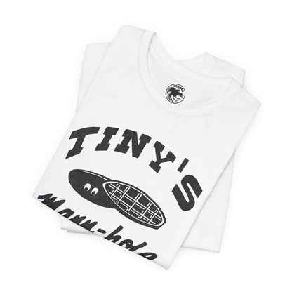 Tiny's Mann-hole (Kingston, PA Gay Bar/Tiny's Manhole)