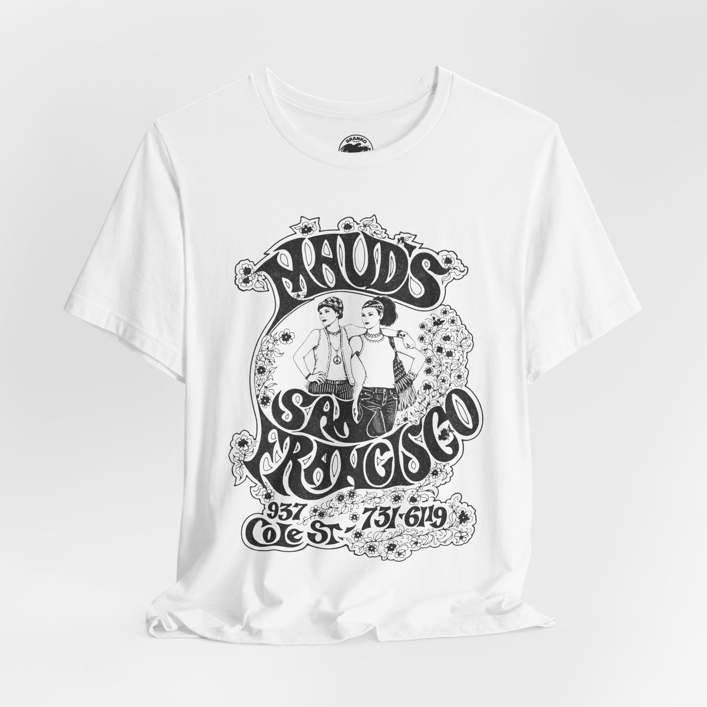 Maud's (Iconic San Francisco Lesbian Bar/1966-1989)