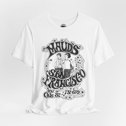 Maud's (Iconic San Francisco Lesbian Bar/1966-1989)