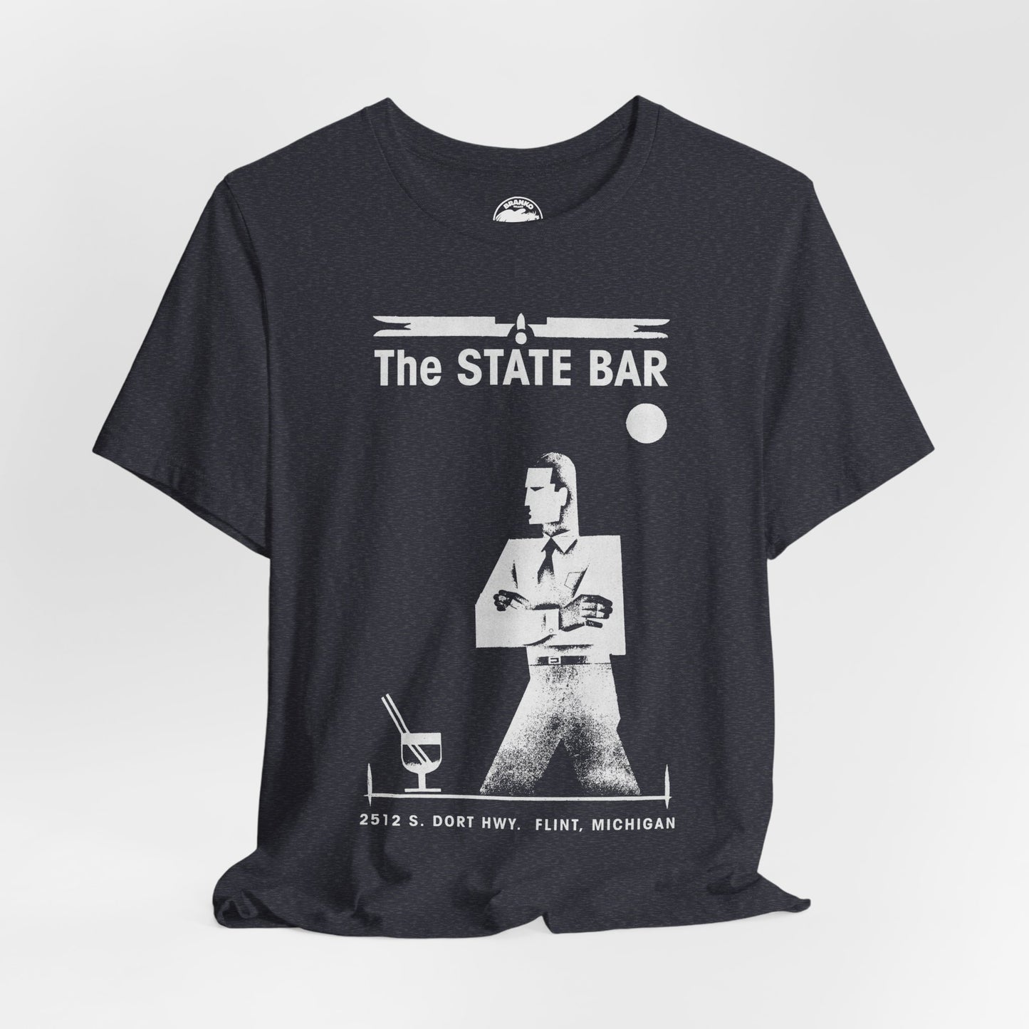 The State Bar (Flint, Michigan/Flint's Oldest Gay Bar/Founded by Melva Earhart/1948-2013)