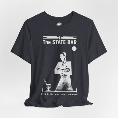 The State Bar (Flint, Michigan/Flint's Oldest Gay Bar/Founded by Melva Earhart/1948-2013)